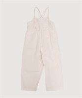 washi cotton 2wayゆるロンパース(キナリ-F)