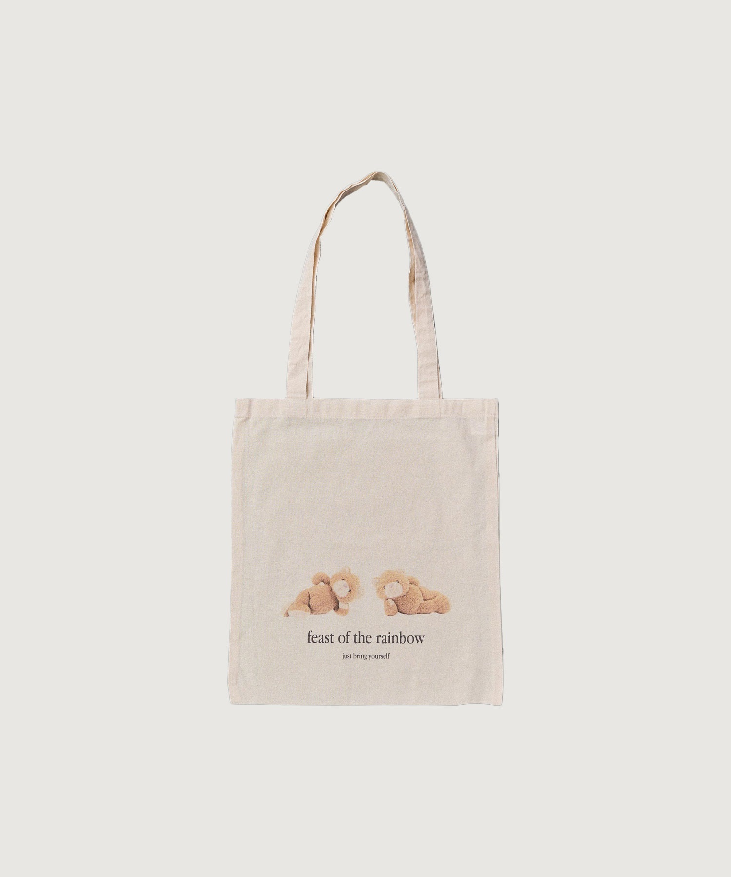 【予約販売】teddybear トートバッグ