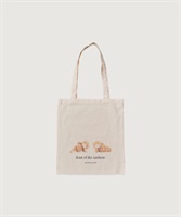 【予約販売】teddybear トートバッグ(ベージュ-F)