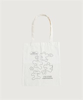 GARDIANS TOTEBAG(ベージュ-F)