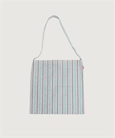 DRIVE STRIPE ショルダーバッグ(サックス-F)