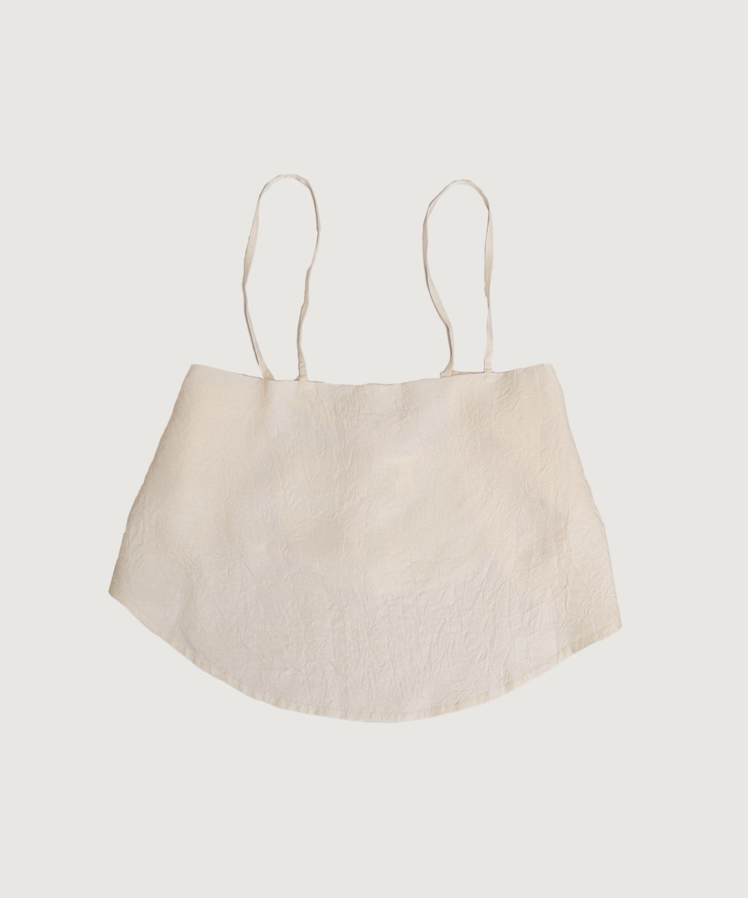 【予約販売】halfmoon bustier