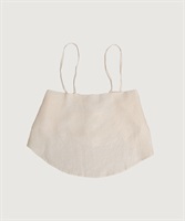 【予約販売】halfmoon bustier(キナリ-F)