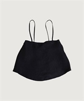 【予約販売】halfmoon bustier(クロ-F)
