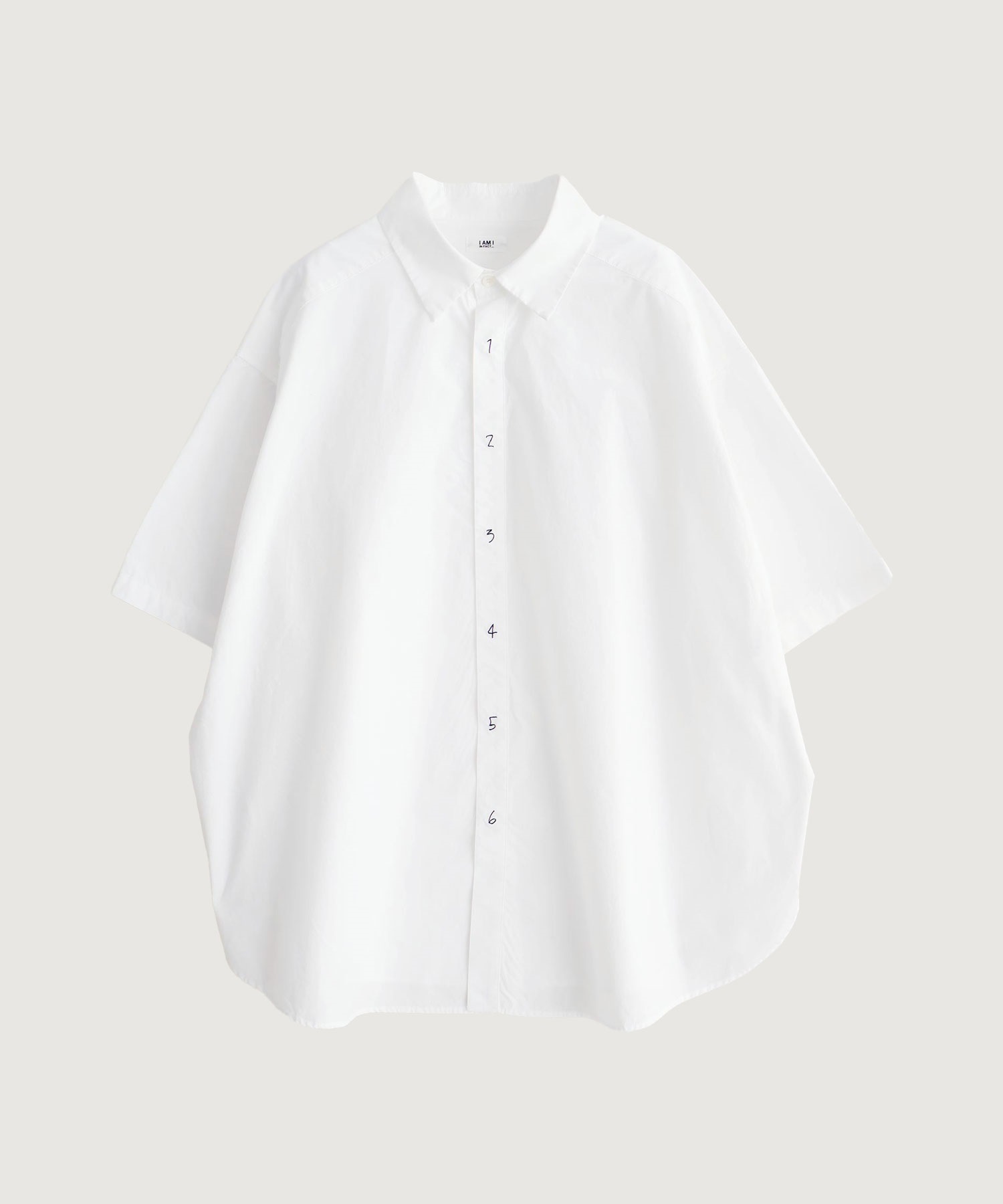 【予約販売】SUSIE SHIRT(シロ-F)