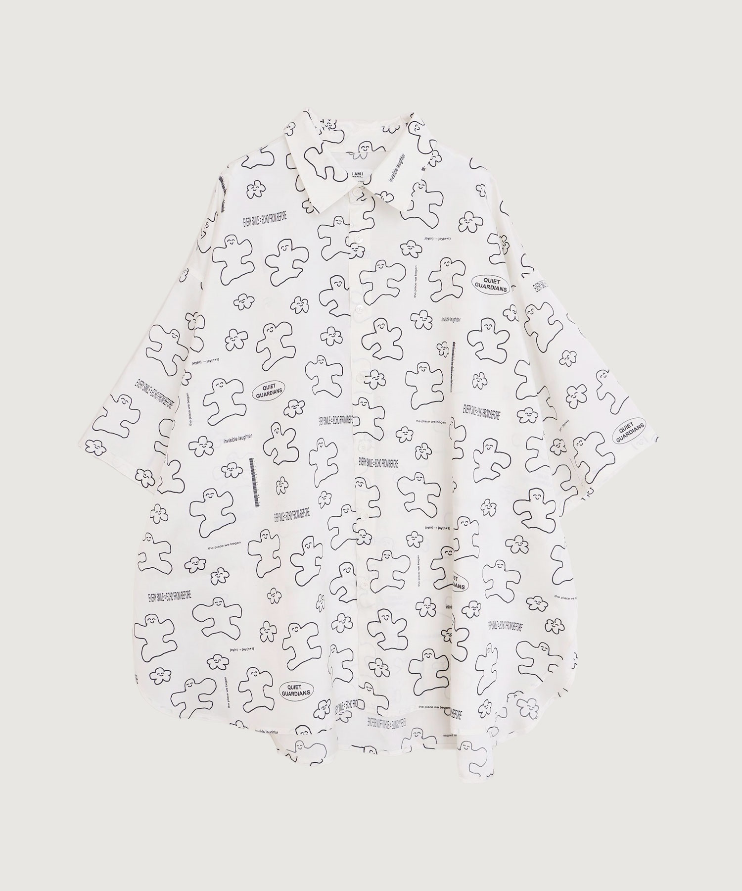 JOI 2 D WRLD SHIRT