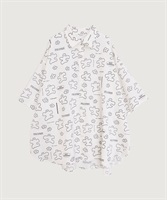 【予約販売】JOI 2 D WRLD SHIRT(シロ-F)