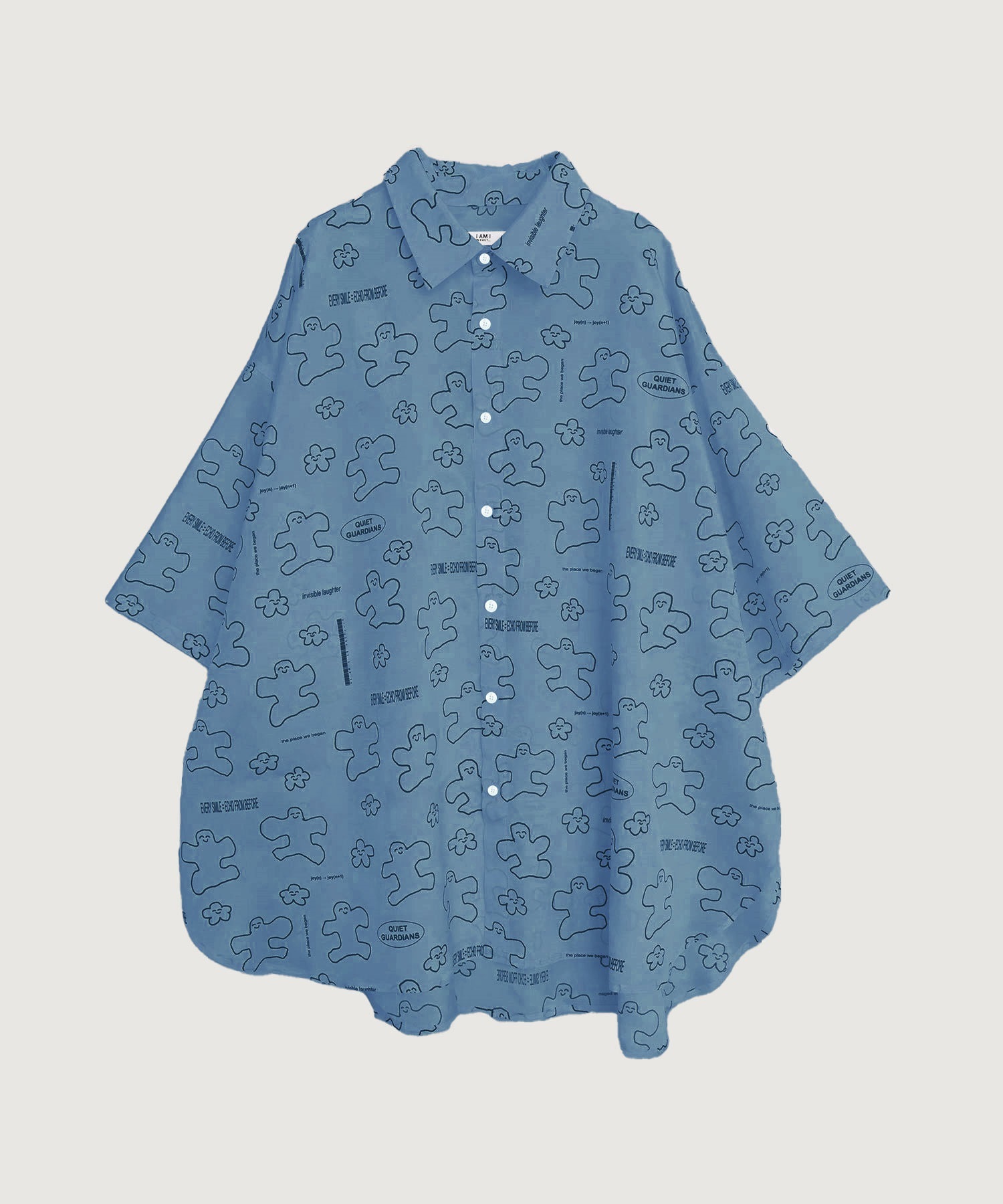JOI 2 D WRLD SHIRT(ブラック-F)