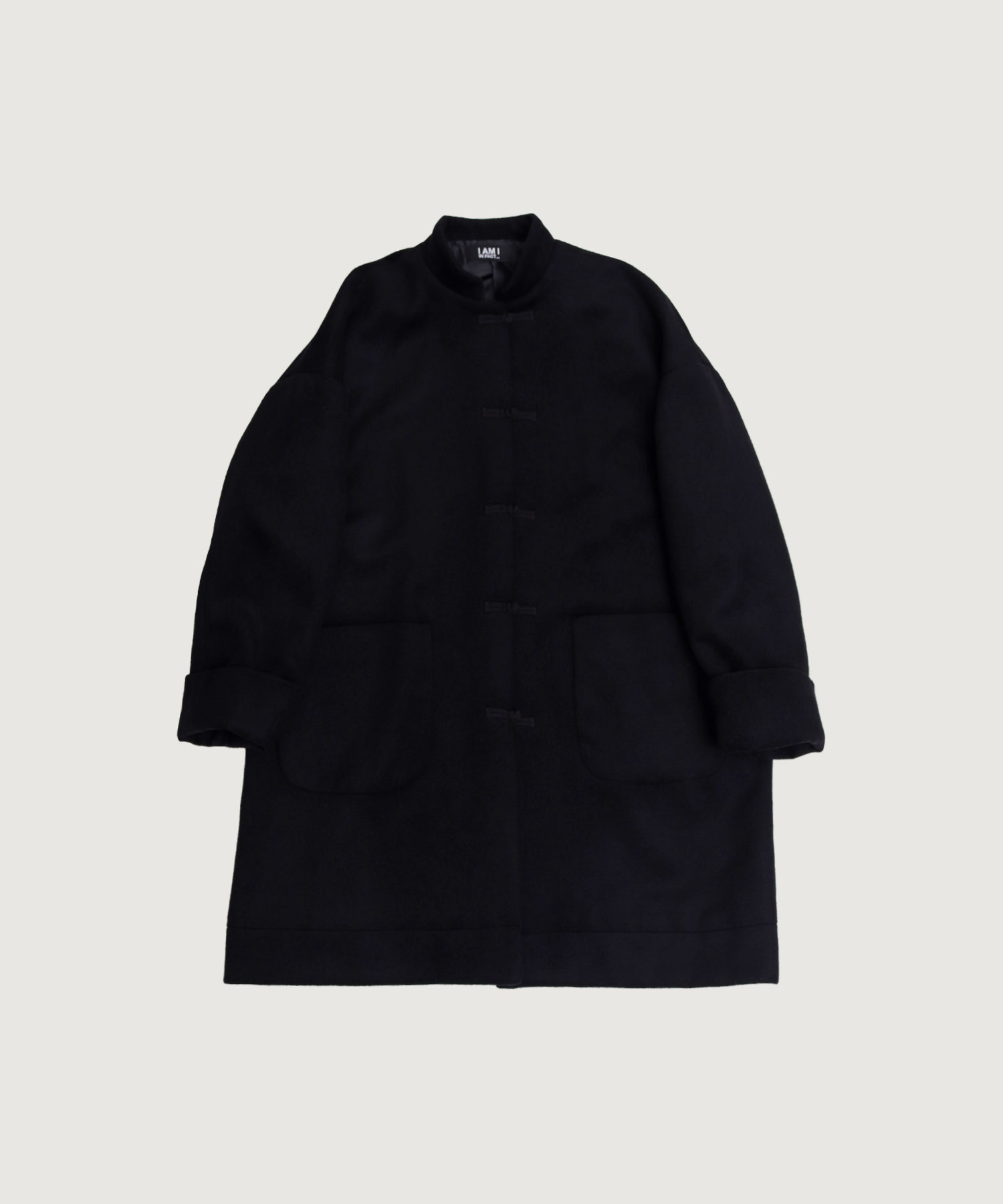 WOOL CHINA coat
