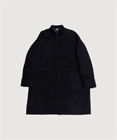 WOOL CHINA coat(クロ-F)