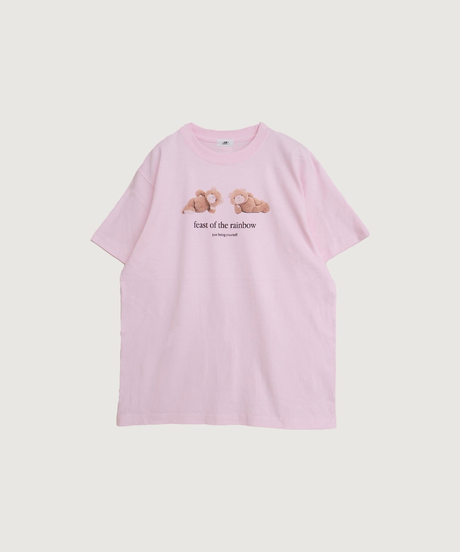 【予約販売】teddybear Tシャツ