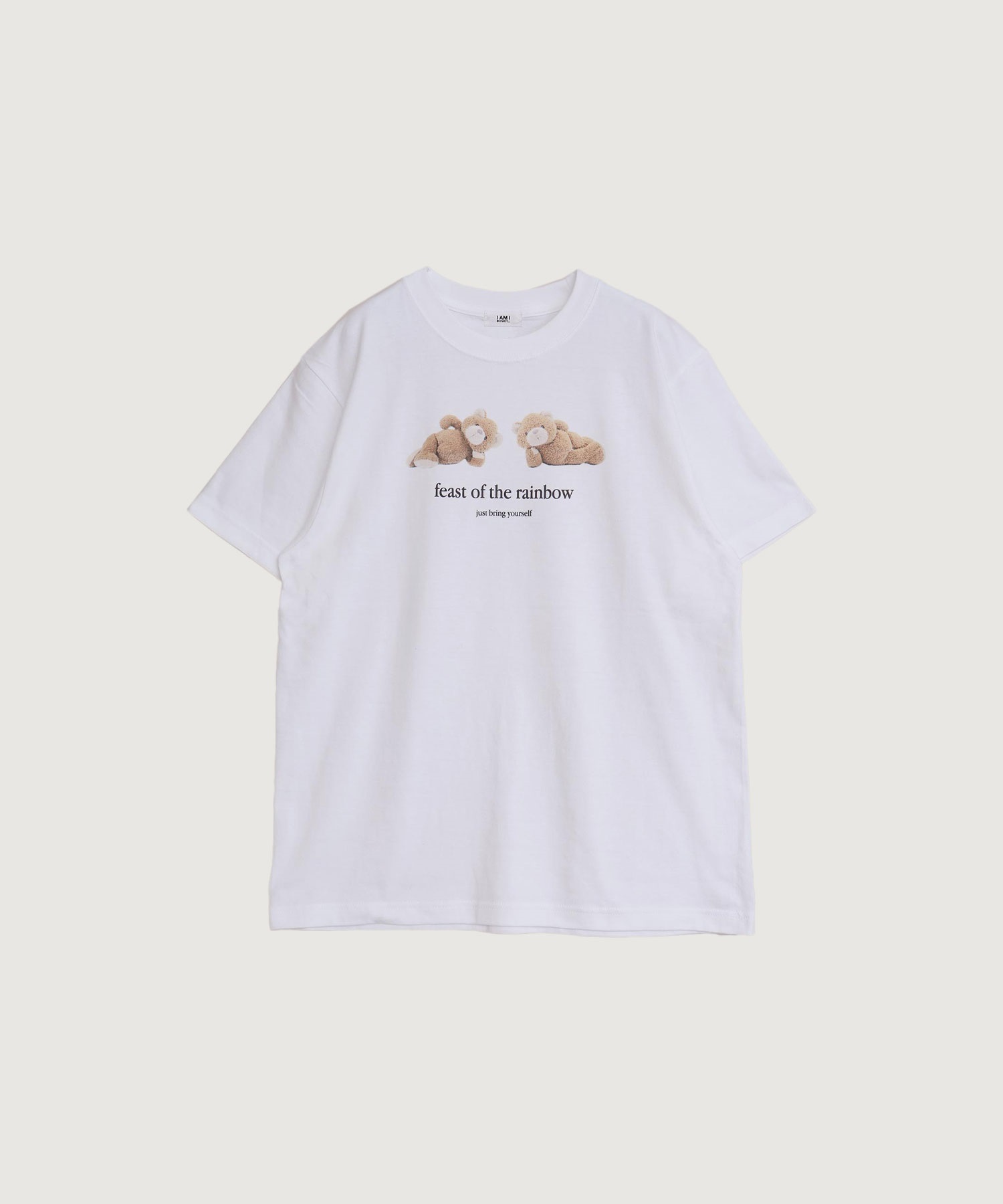 【予約販売】teddybear Tシャツ