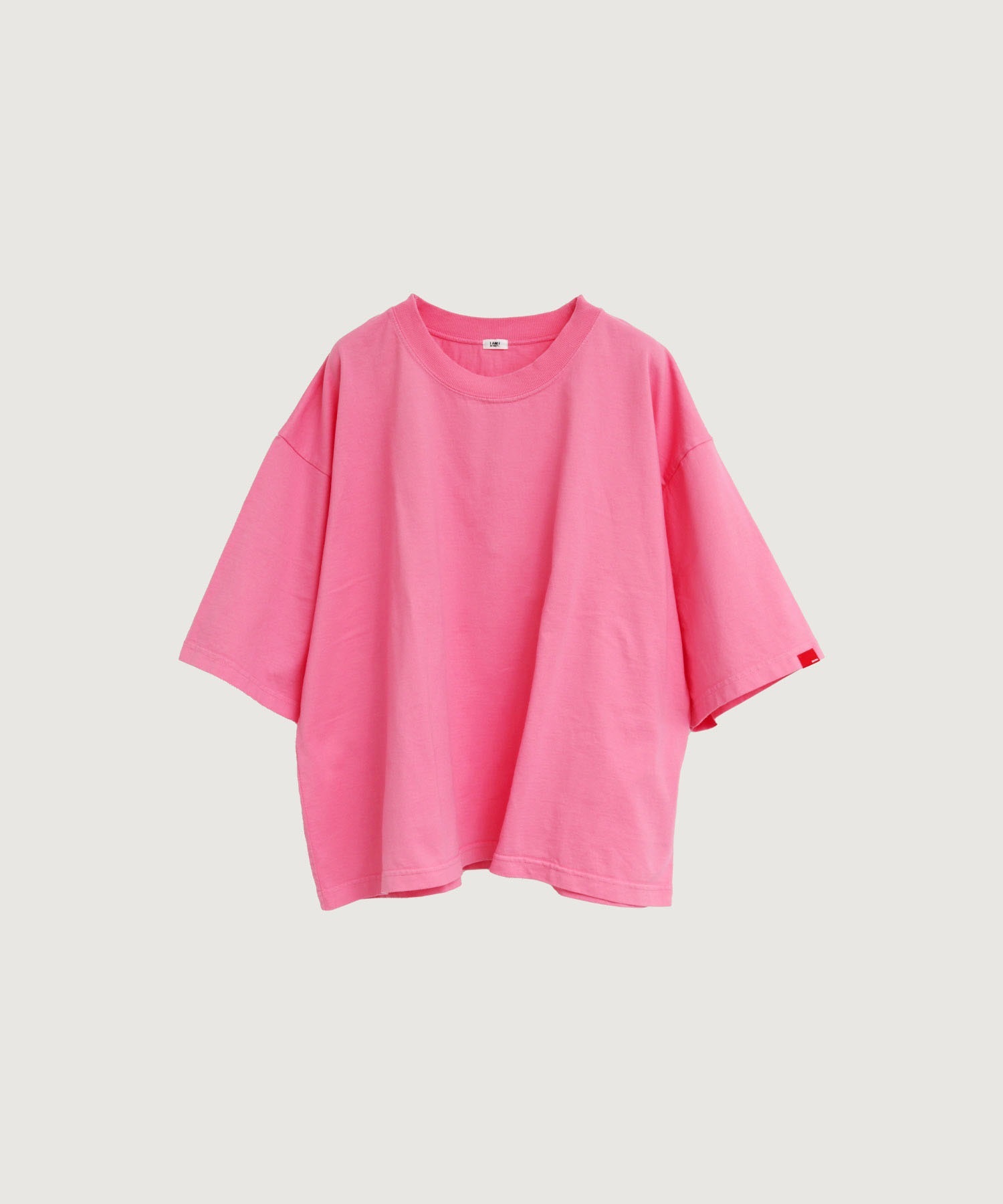 Garment dye SUMO Tシャツ
