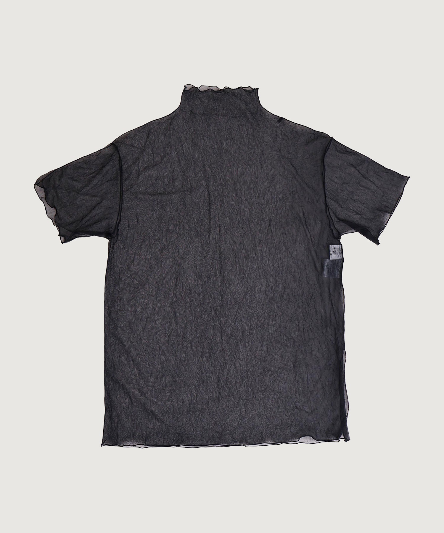 【予約販売】TISSUE TOPS(クロ-F)