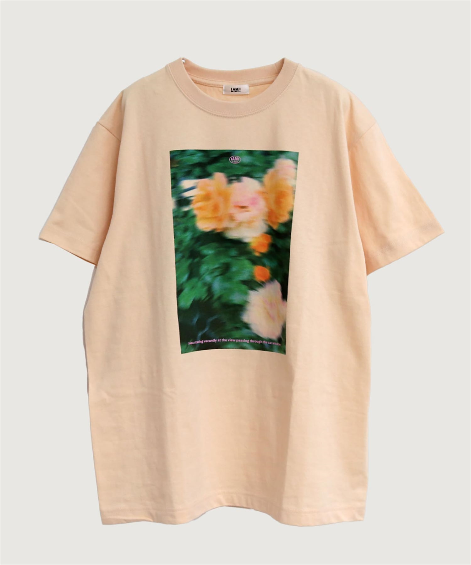 CAR WINDOW Tシャツ