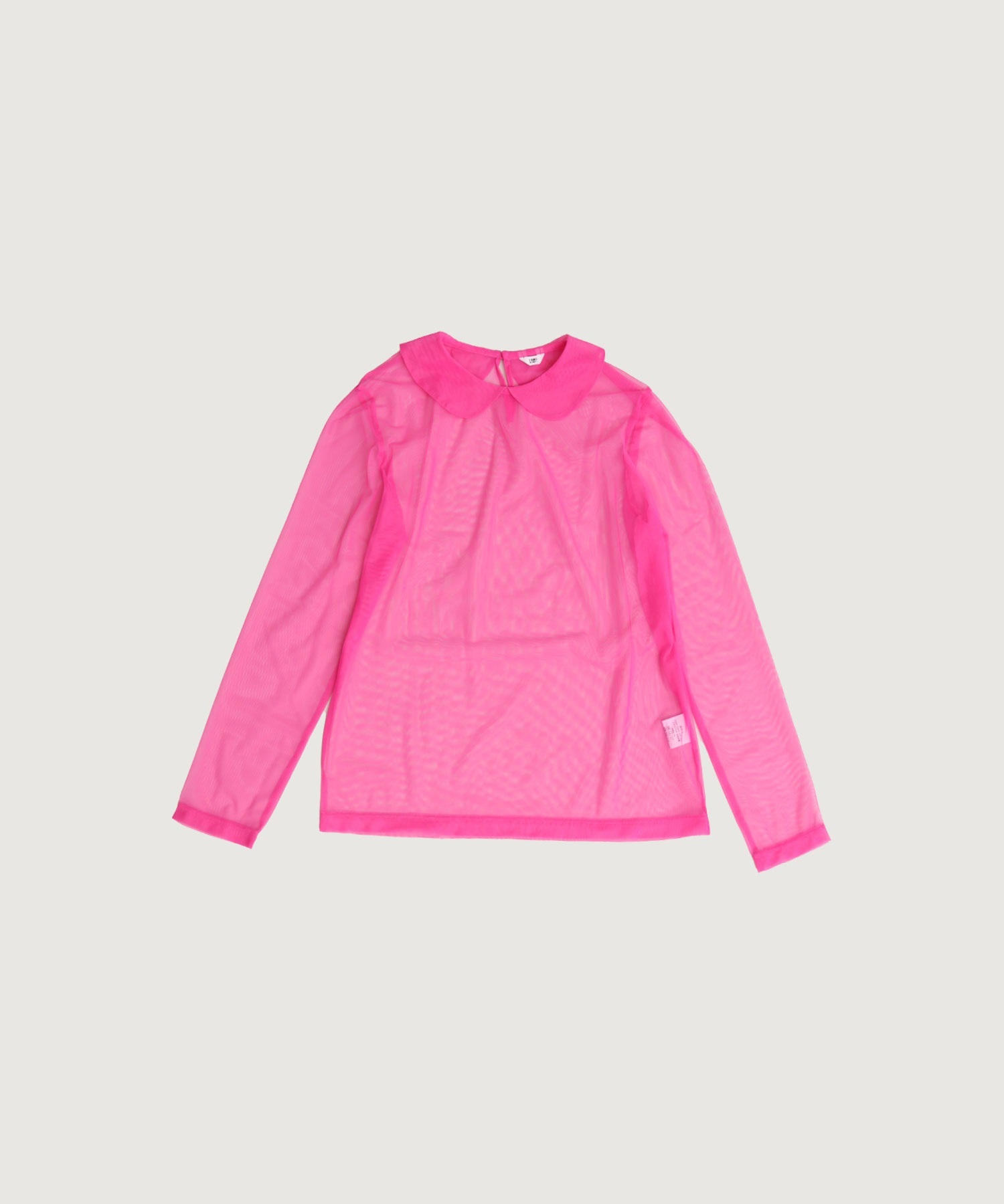 Tulle inner マルエリ プルオーバー