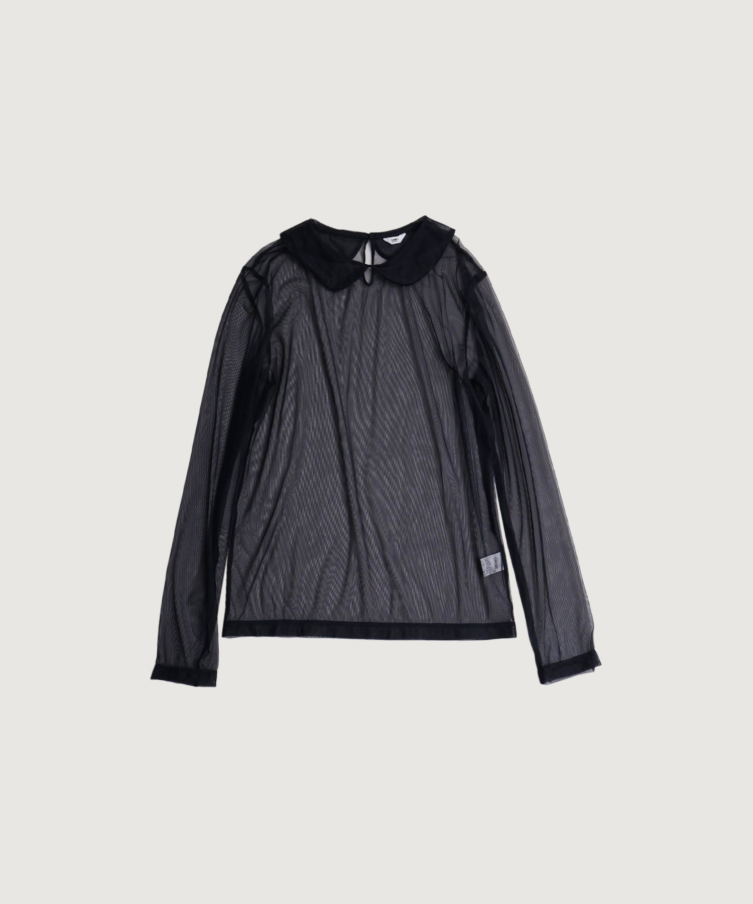 Tulle inner マルエリ プルオーバー