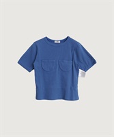【予約販売】COCORO TEE(アオ-F)