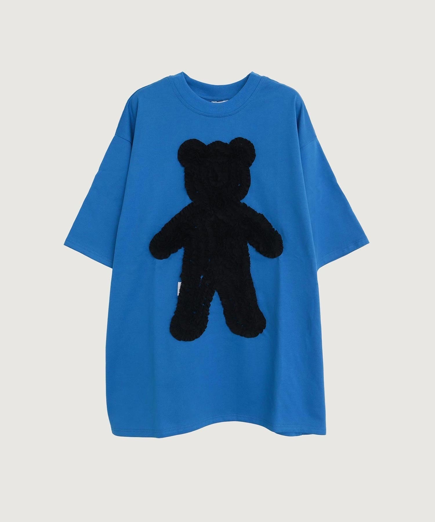 BEAR FRILL Ｔシャツ