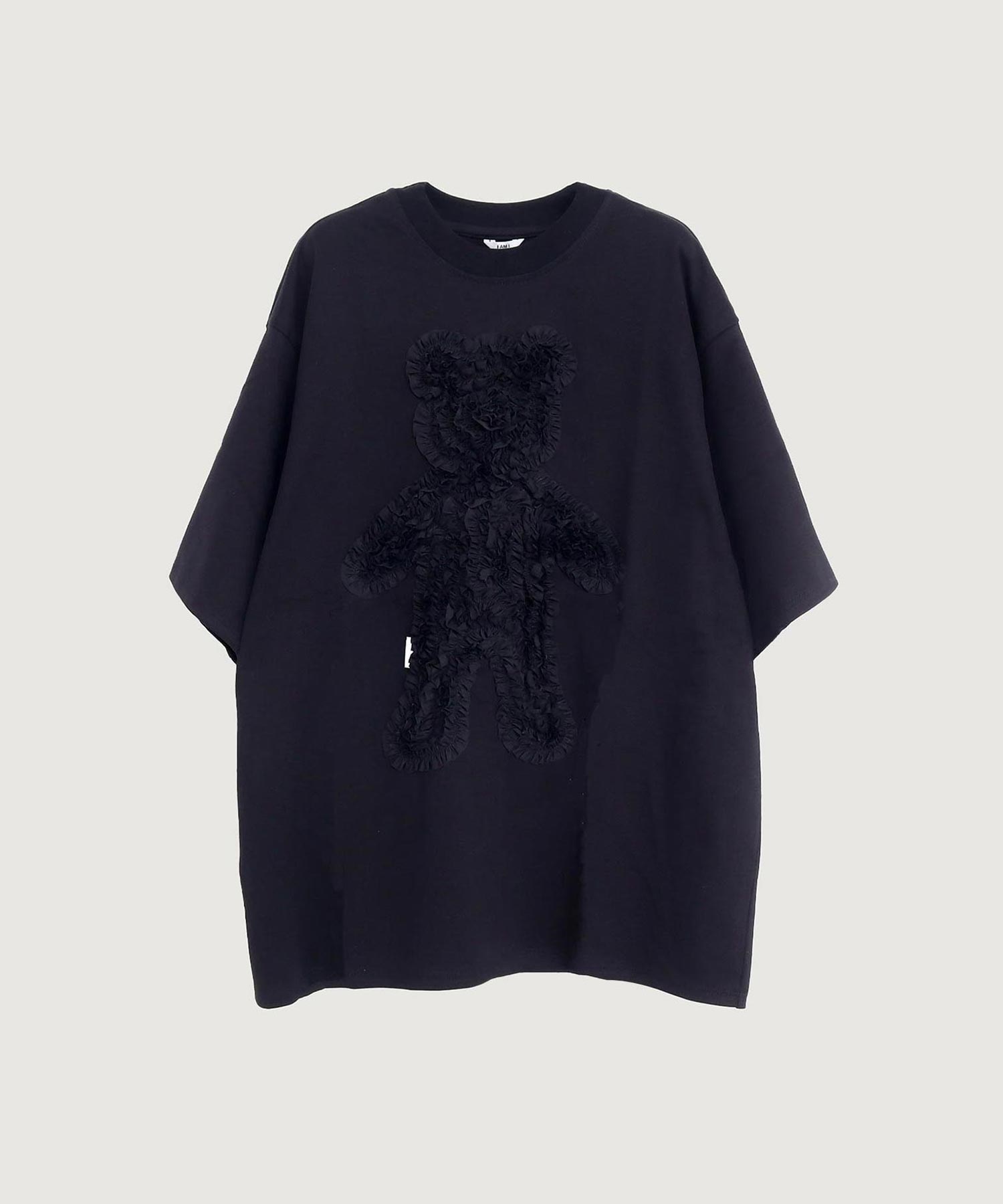 BEAR FRILL Ｔシャツ