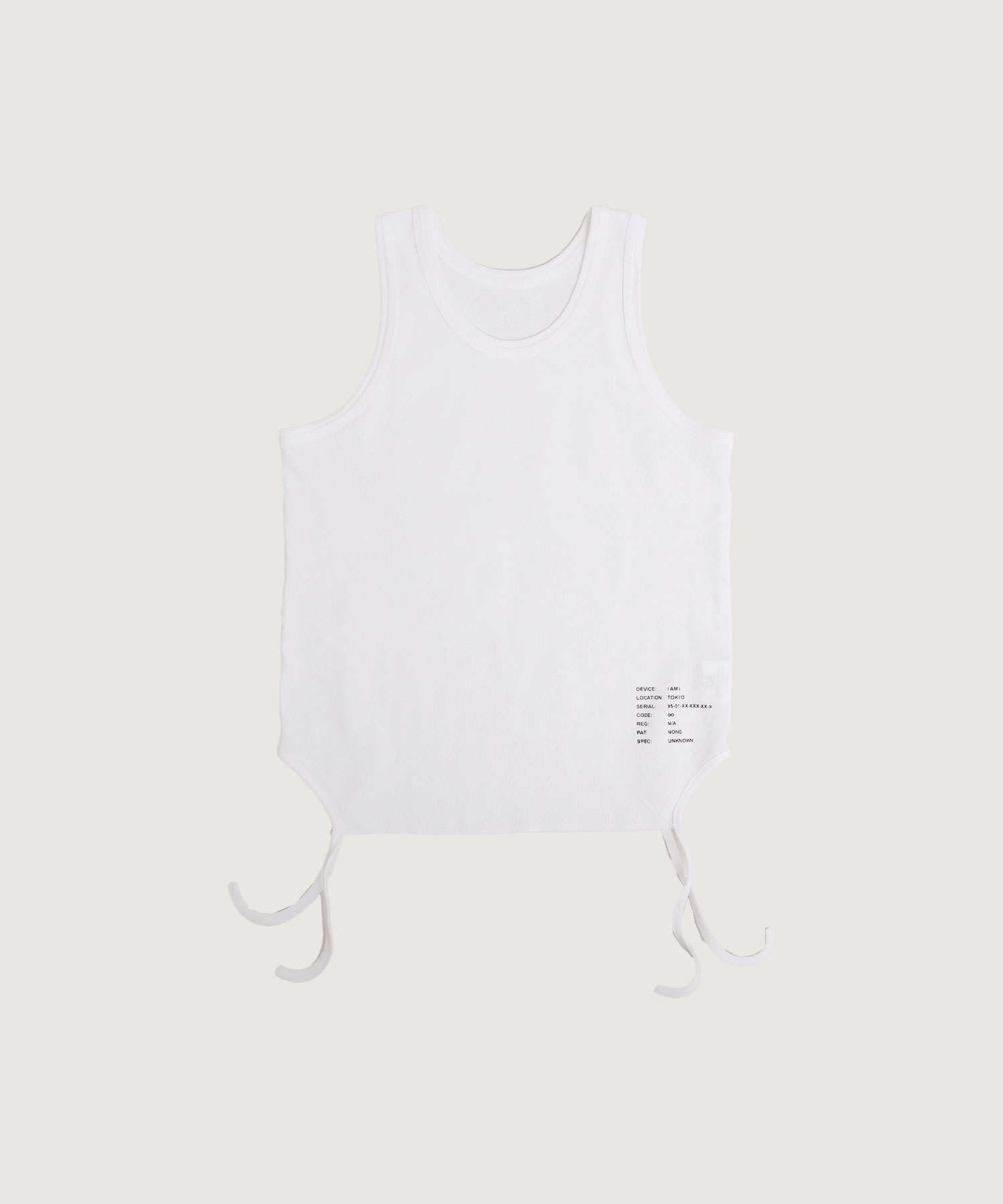 【予約販売】TOLALA TANK