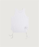 【予約販売】TOLALA TANK(シロ-F)
