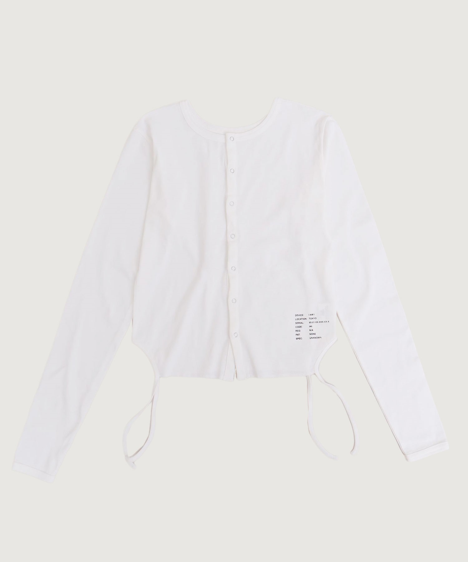 【予約販売】TOLALA CARDIGAN