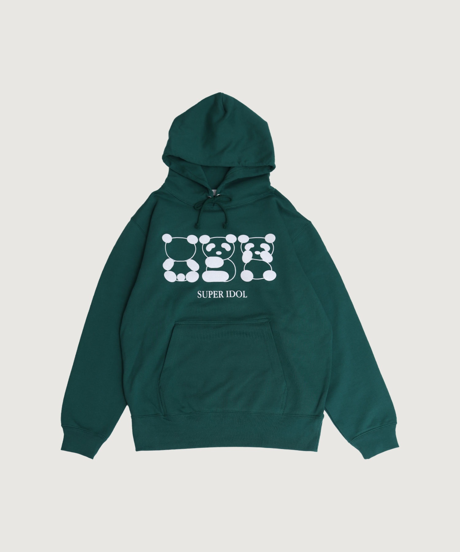SUPER IDOL HOODIE