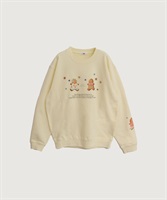 Gingerboys sweat(イエロー-F)