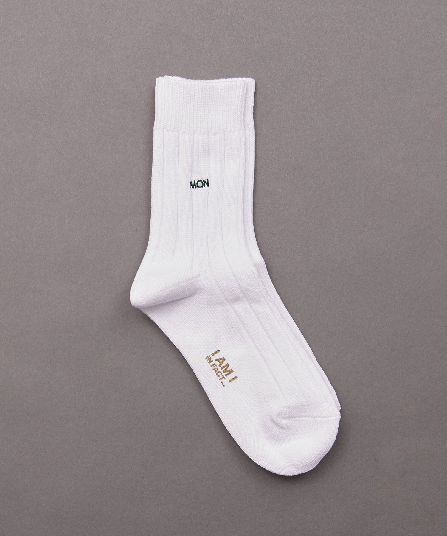 WEEKLY SOCKS 23