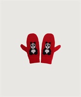 SUPER IDOL MITTEN(アカ-F)