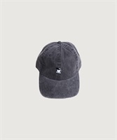 【予約販売】goodmorning キャップ(クロ-F)