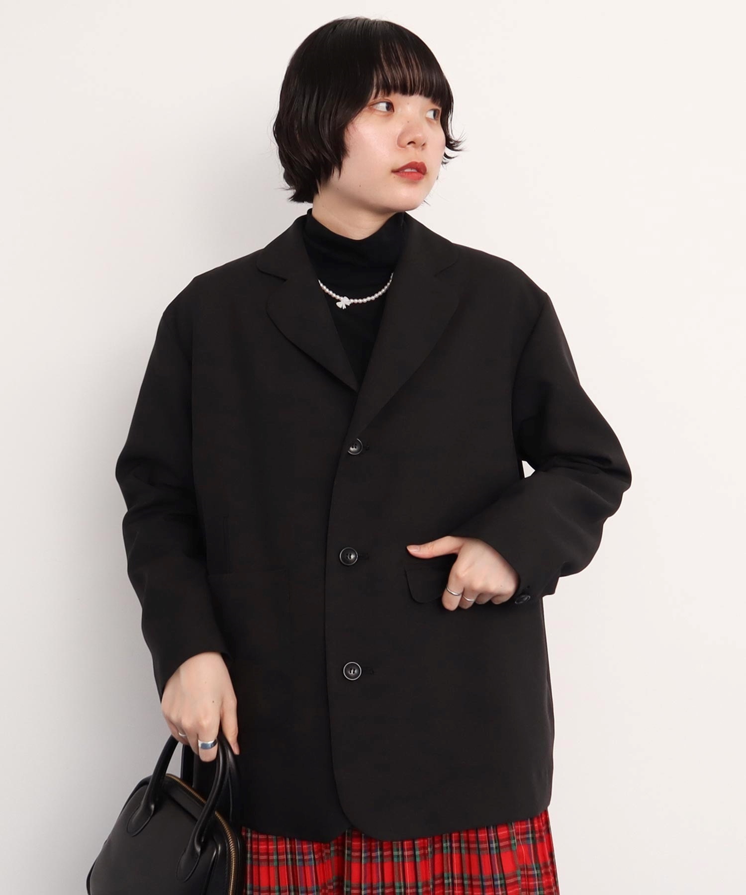 TWILL Variety pocket ジャケット