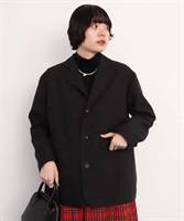 TWILL Variety pocket ジャケット(クロ-F)
