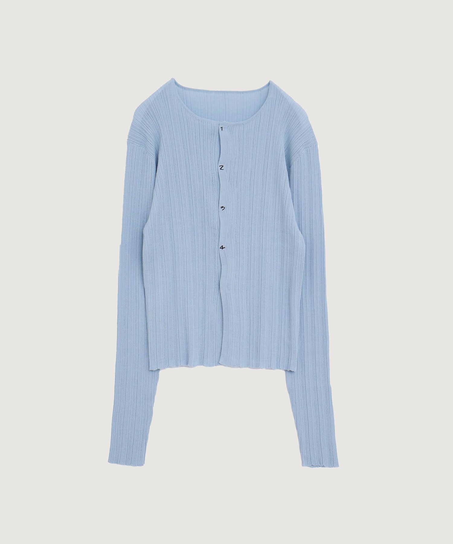 ballade cardigan