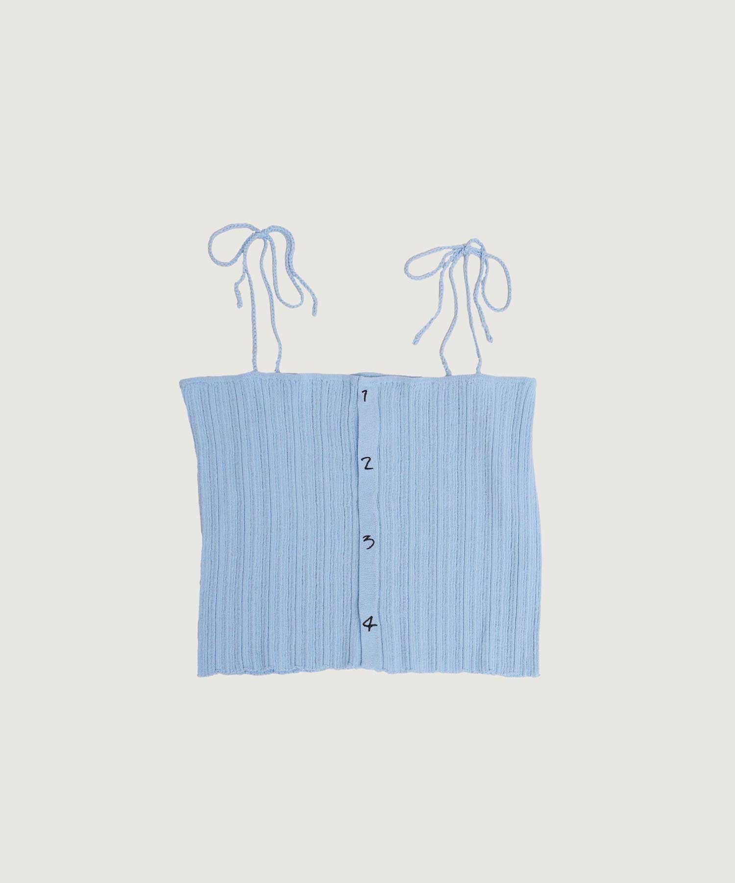ballade bustier