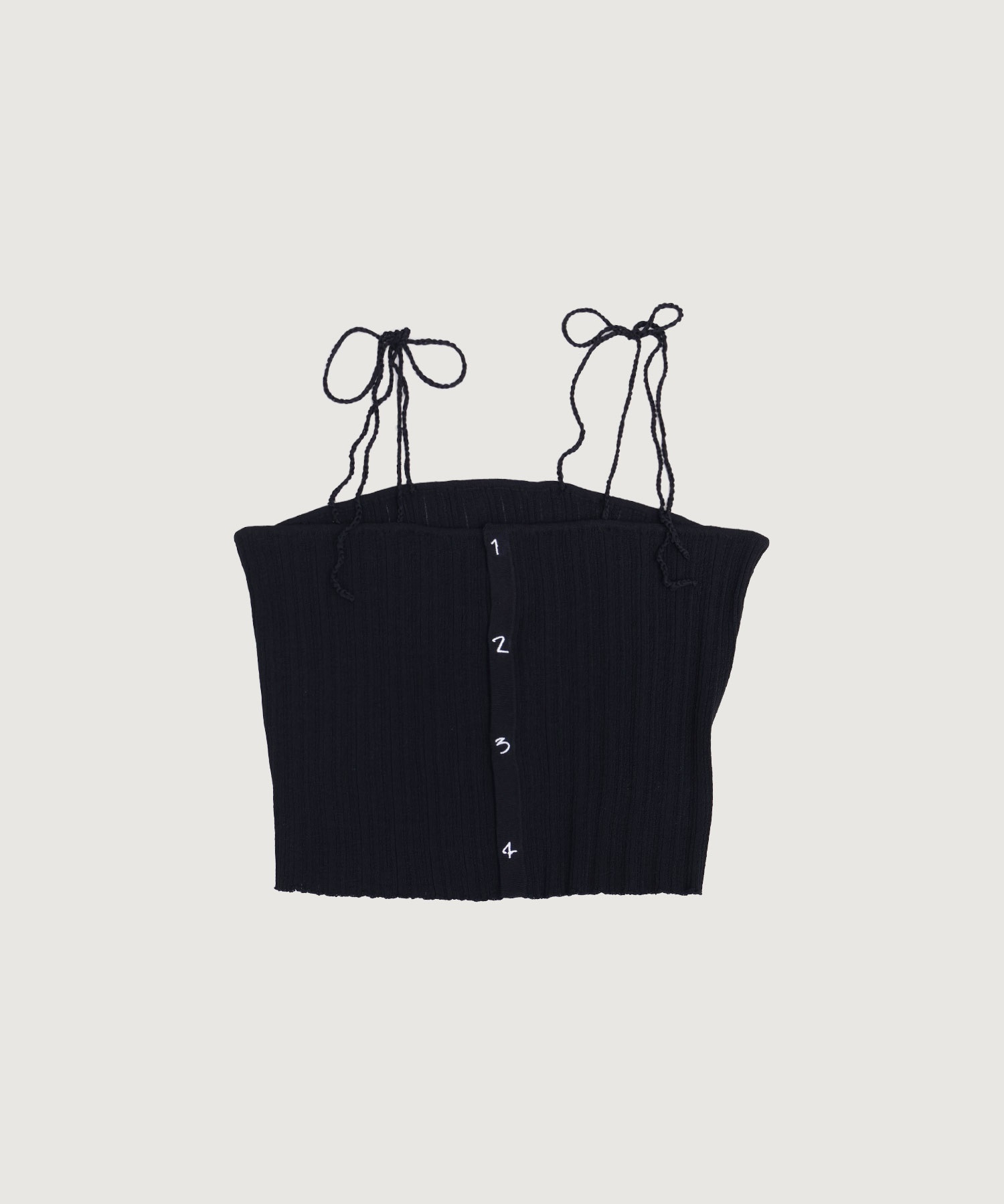 ballade bustier(クロ-F)