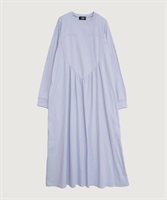 HEART ワンピース(サックス-F)