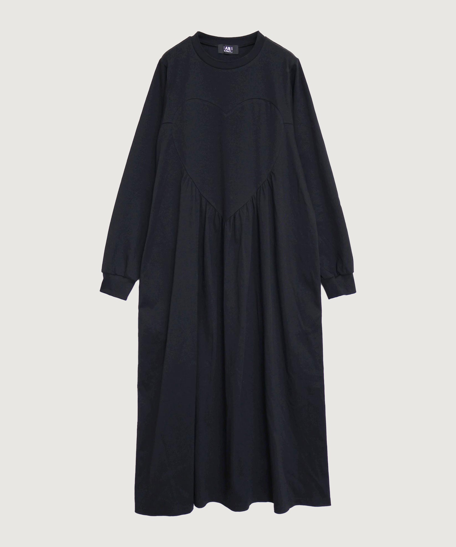 HEART ワンピース(クロ-F)