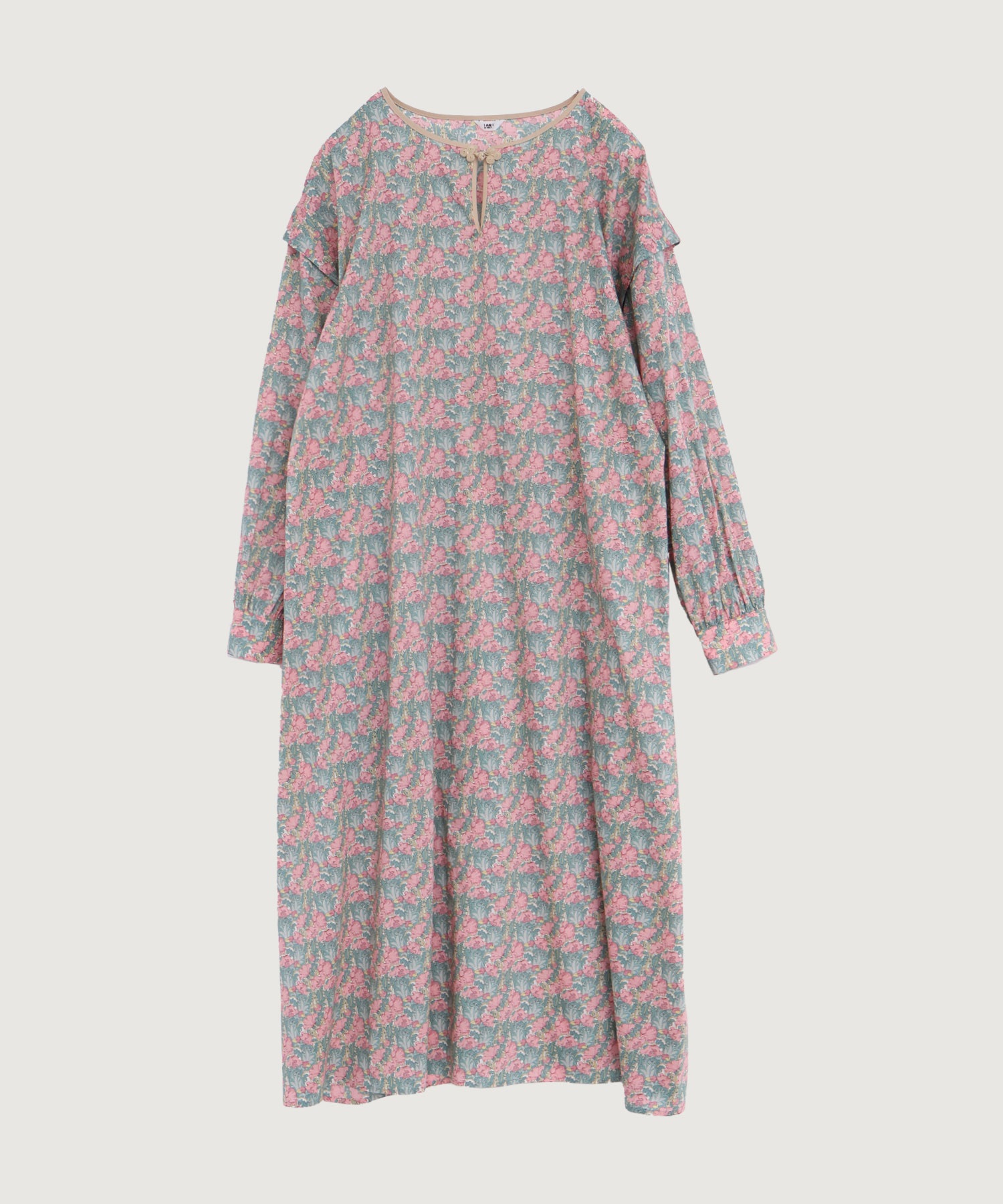 Liberty over china ドレス