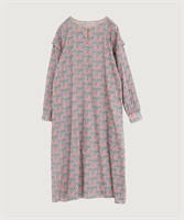 Liberty over china ドレス(グリーン-F)