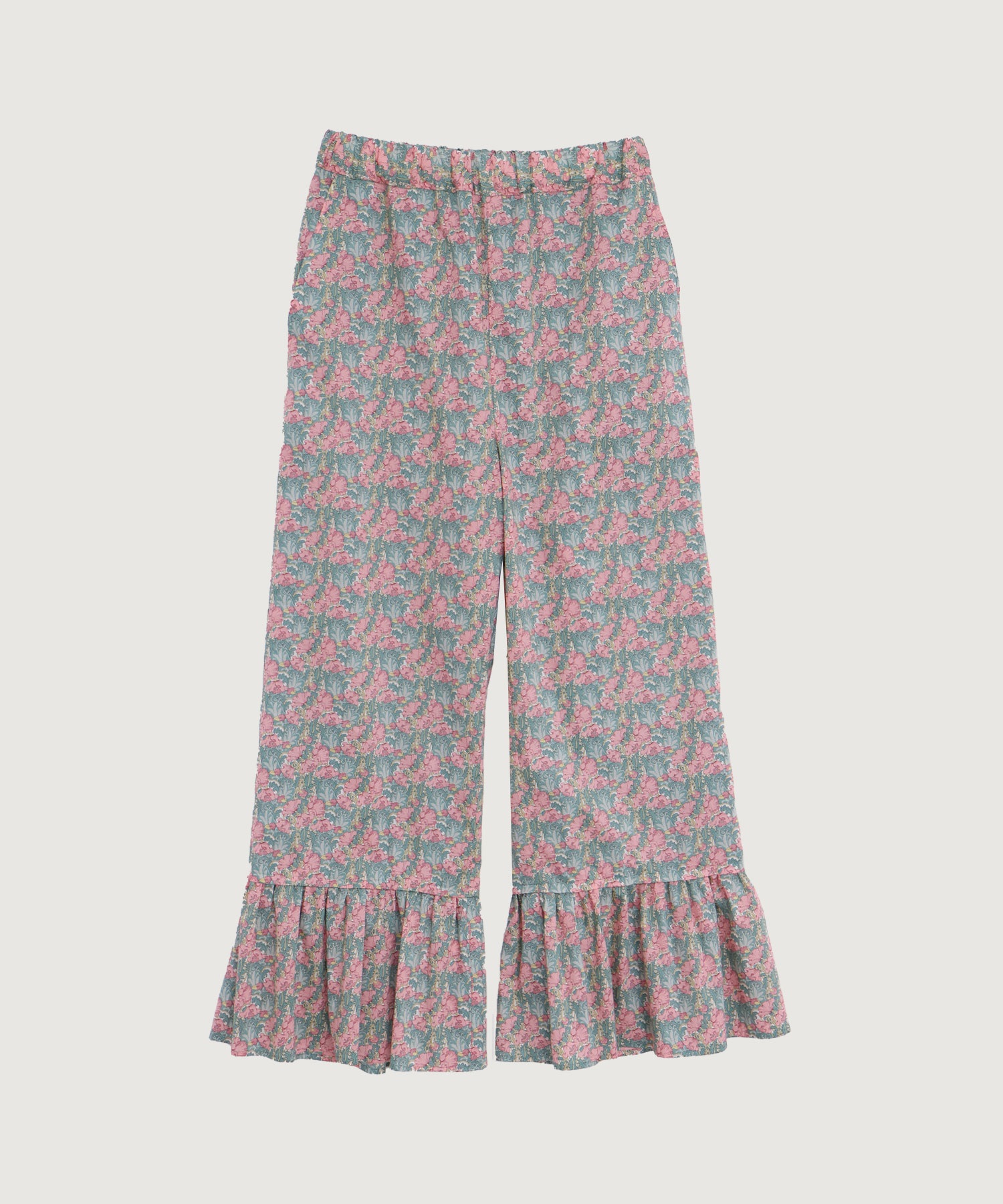 Liberty frill パンツ