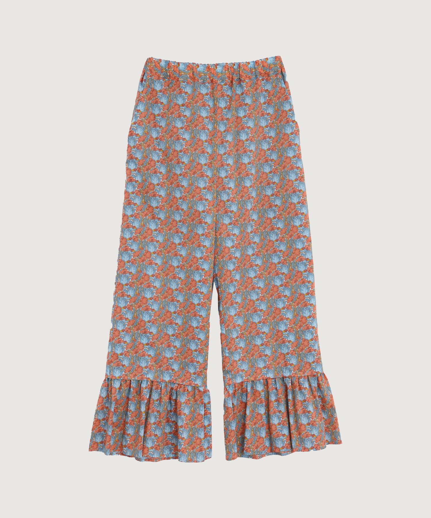 Liberty frill パンツ