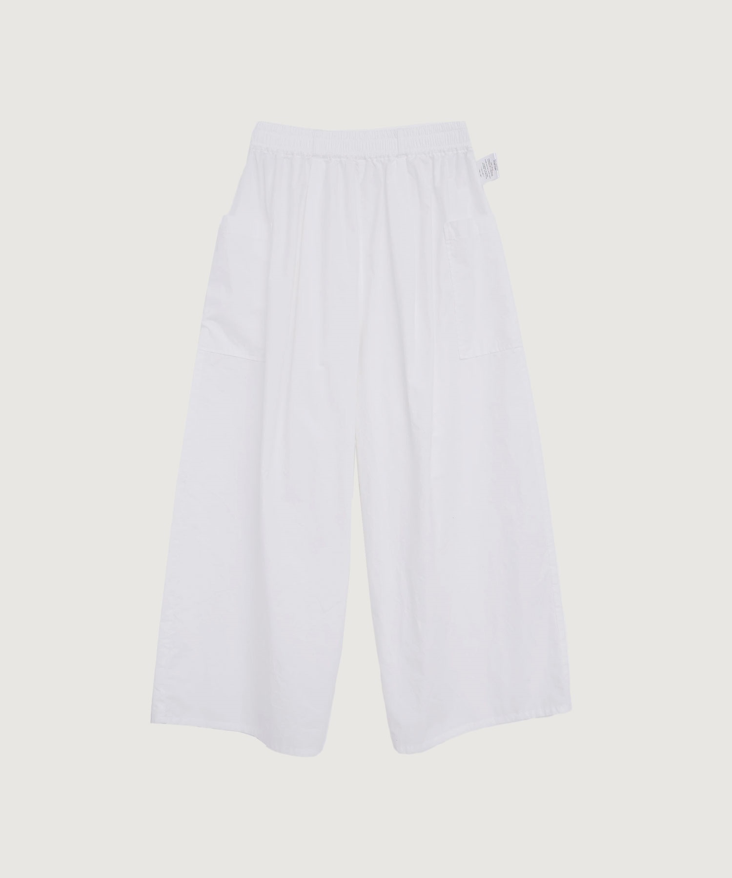 【予約販売】SUSIE PANTS(シロ-F)