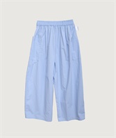 【予約販売】SUSIE PANTS(サックス-F)