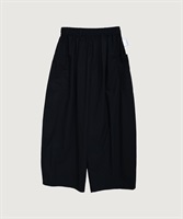 【予約販売】SUSIE PANTS(クロ-F)