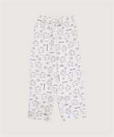 【予約販売】JOI 2 D WRLD PANTS(シロ-F)