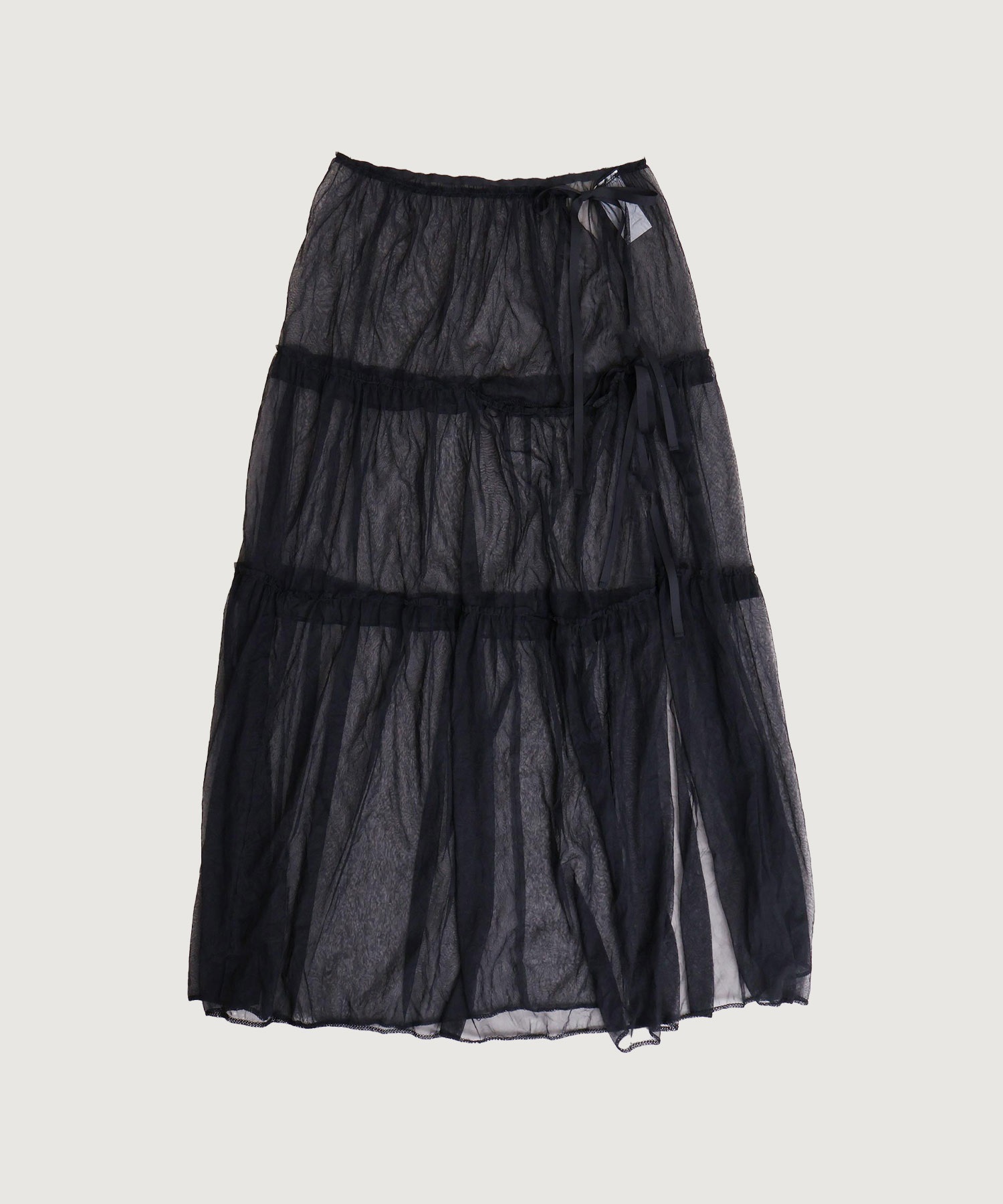 【予約販売】TISSUE SKIRT