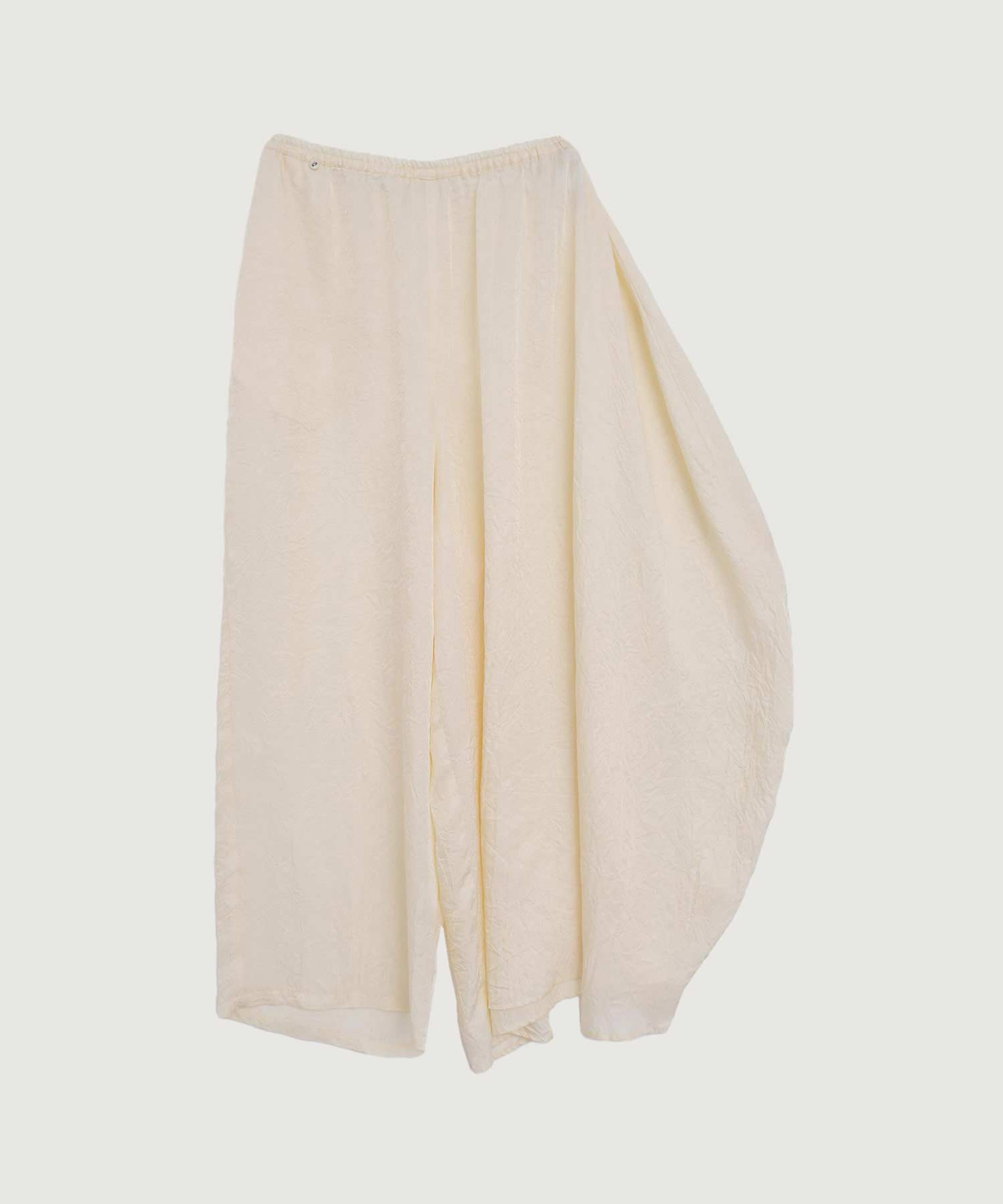 【予約販売】halfmoon skirt(キナリ-F)