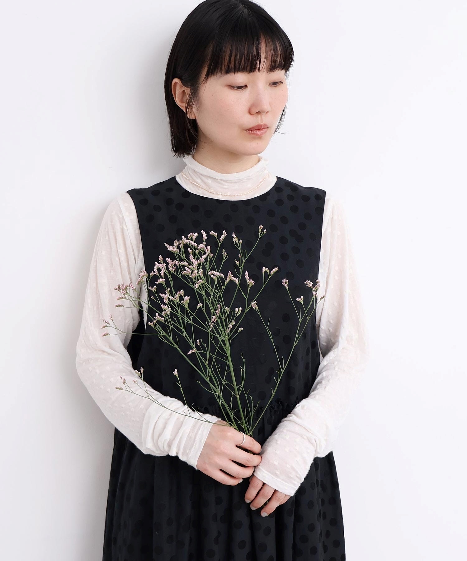 タグ付き✨️マーブルシュッド ナイトトレイン 刺繍ワンピース ❁訳あり 商品詳細ページ